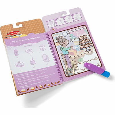 Water WOW! Treat Scented Pad