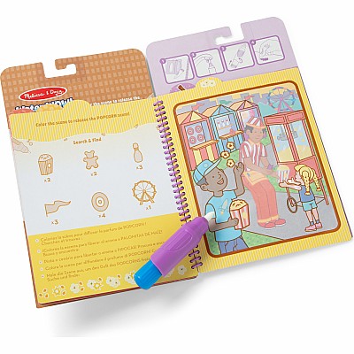 Water WOW! Treat Scented Pad