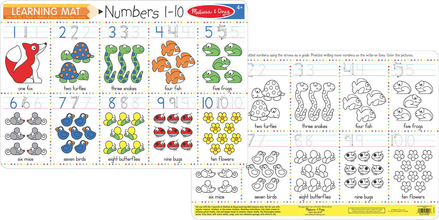 numbers-1-10-write-a-mat-givens-books-and-little-dickens