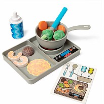 Simmer & Stir Stove Top Play Set