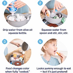 Simmer & Stir Stove Top Play Set