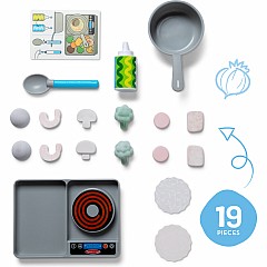 Simmer & Stir Stove Top Play Set