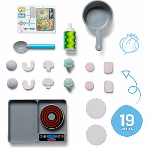 Simmer & Stir Stove Top Play Set