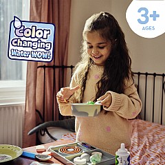 Simmer & Stir Stove Top Play Set