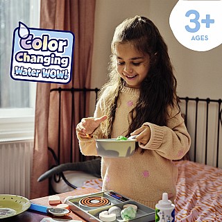 Simmer & Stir Stove Top Play Set