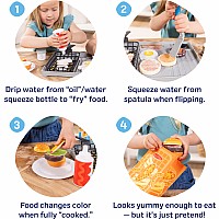 Flip & Fry Grill Play Set