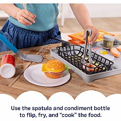 Flip & Fry Grill Play Set