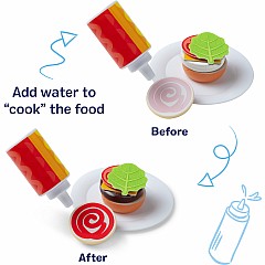 Flip & Fry Grill Play Set