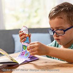 Sticker WOW! Mini Activity Pad and Refill Stickers - Favorite Things