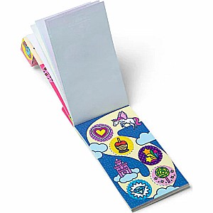 Sticker WOW! Mini Activity Pad and Refill Stickers - Favorite Things