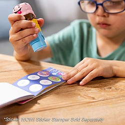 Sticker WOW! Mini Activity Pad and Refill Stickers - Favorite Things