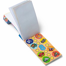 Sticker WOW!® Mini Activity Pad and Refill Stickers - Surprise Pack 1