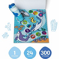 Sticker WOW! Activity Pad & Sticker Stamper - Shark