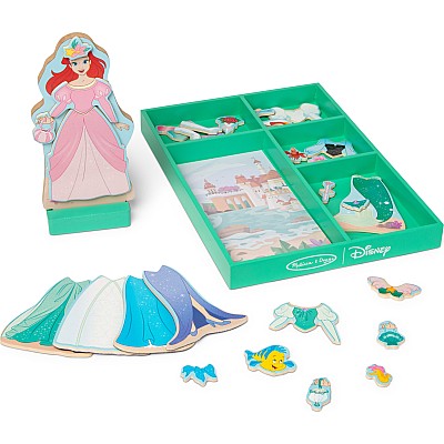 Disney Magnetic Dress Up Ariel