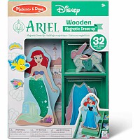 Disney Magnetic Dress Up Ariel