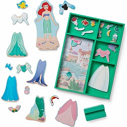 Disney Magnetic Dress Up Ariel