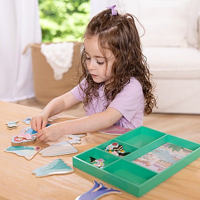 Disney Magnetic Dress Up Ariel