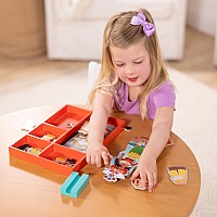 Disney Magnetic Dress Up Moana