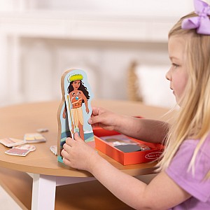 Disney Magnetic Dress Up Moana