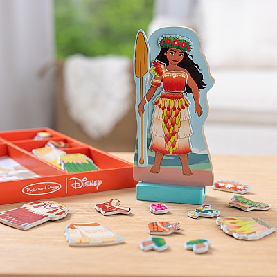 Disney Magnetic Dress Up Moana