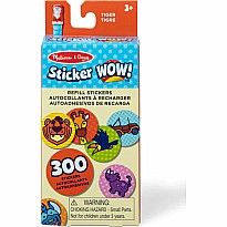 Sticker WOW! Refill Stickers Tiger