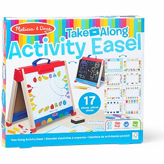 Take-Along Activity Easel