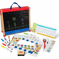 Take-Along Activity Easel
