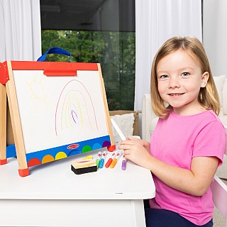 Take-Along Activity Easel