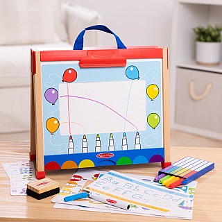 Take-Along Activity Easel