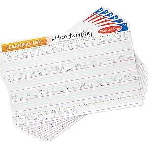 Handwriting Write-A-Mat 