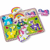 Unicorn Chunky Puzzle