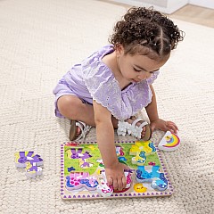 Unicorn Chunky Puzzle