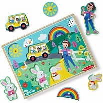 Ms. Rachel Sound Puzzle