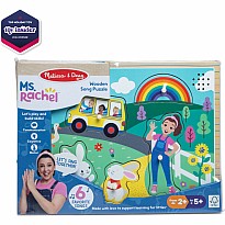 Ms. Rachel Sound Puzzle