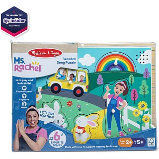 Ms. Rachel Sound Puzzle