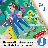 Ms. Rachel Sound Puzzle