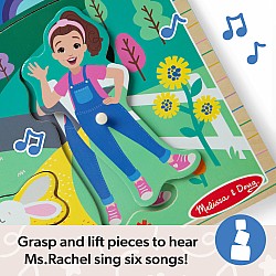 Ms. Rachel Sound Puzzle