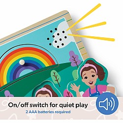 Ms. Rachel Sound Puzzle