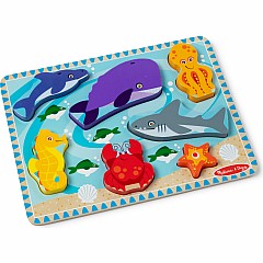 Sea Life Chunky Puzzle