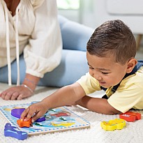 Sea Life Chunky Puzzle