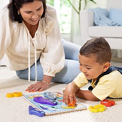Sea Life Chunky Puzzle