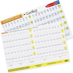 Counting to 100 Write-A-Mat (Bundle of 6)
