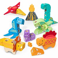 Blockables Dino Play Set