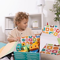 Blockables Dino Play Set