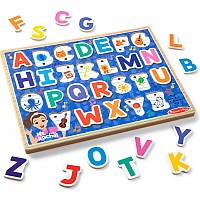 Ms. Rachel Alphabet Phonics Puzzle