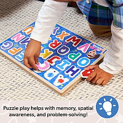 Ms. Rachel Alphabet Phonics Puzzle