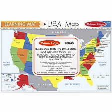 The United States Write-A-Mat (Bundle of 6)