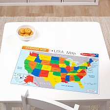 The United States Write-A-Mat (Bundle of 6)