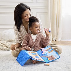 Ms. Rachel What to Wear Felt Activity Board