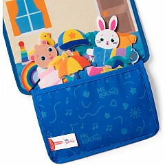 Ms. Rachel What to Wear Felt Activity Board